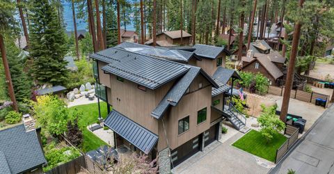 730 Cedar Street, Zephyr Cove, NV 89448 Photo