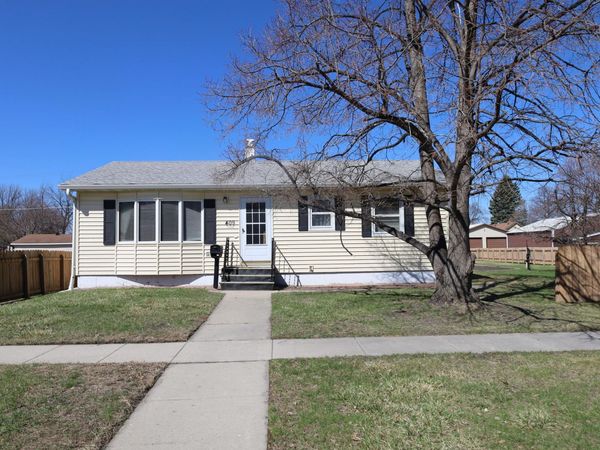 409 11th Street N, Breckenridge, MN 56520