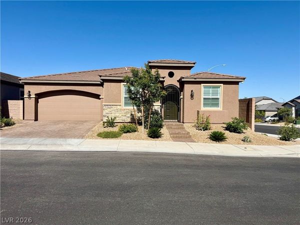 400 S Jena Street , Henderson, NV 89015
