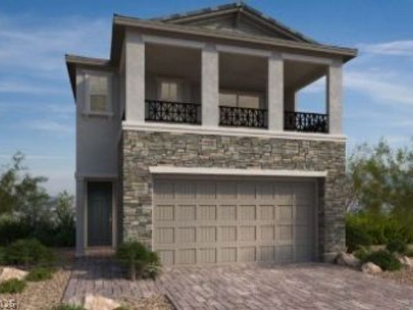 487 La Vista Acres Lane , Las Vegas, NV 89138
