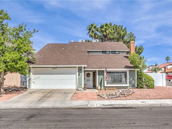 3930 Kamden Way , Las Vegas, NV 89119