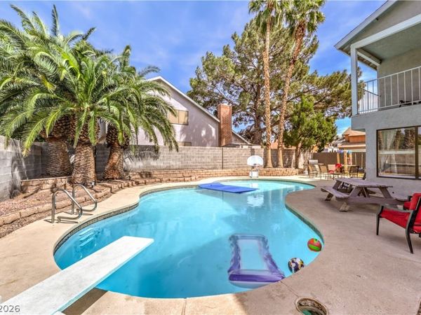 3930 Kamden Way, Las Vegas, NV 89119