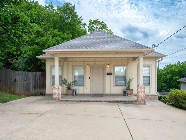 318 Rice Street, Little Rock, AR 72205
