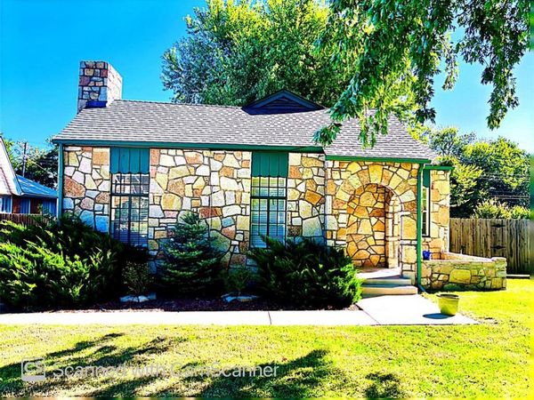 1031 S Ellison Avenue, El Reno, OK 73036