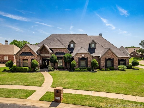 7709 S 4th Street , Broken Arrow, OK 74011