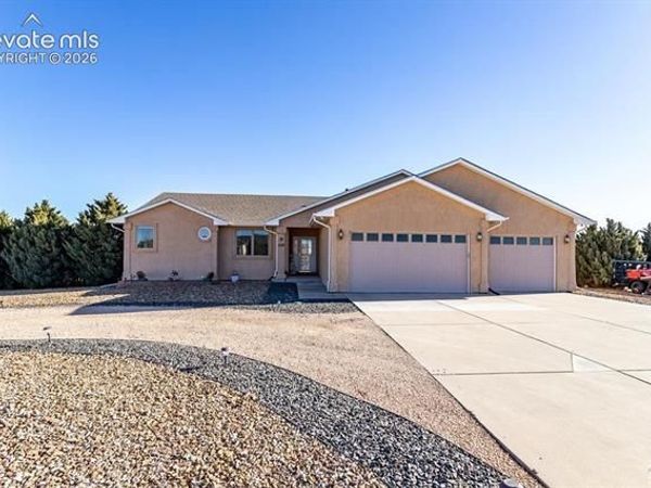 440 S Avenida del Oro E , Pueblo West, CO 81007