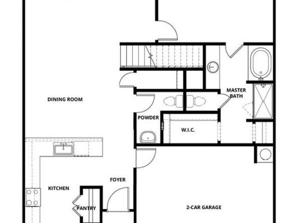 117 Condie Russell Drive, Venus, TX 76084