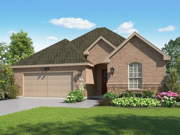 5909 Carmona Trail, Fort Worth, TX 76123