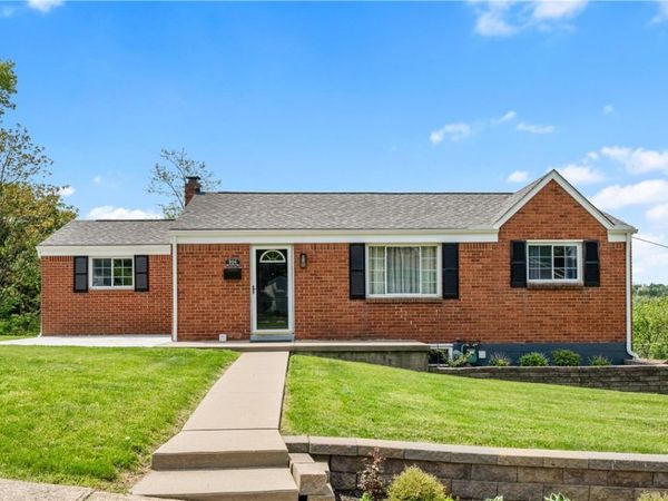 904 Sunnyside Drive , West Mifflin, PA 15122