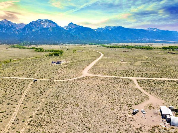 1107 Camino Del Rey , Crestone, CO 81131