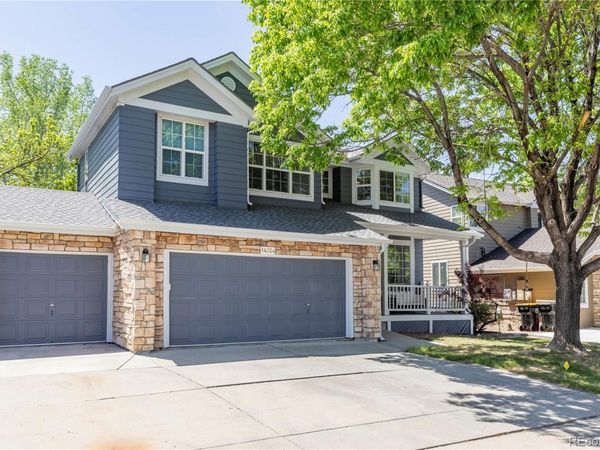 14324 W Wesley Circle, Lakewood, CO 80228