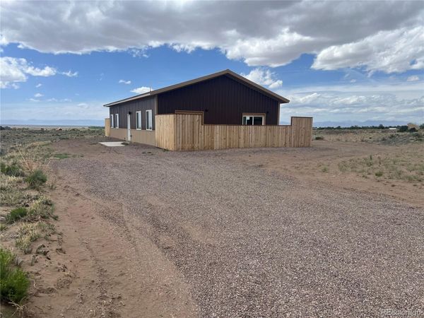 1592 Spanish Creek Road , Crestone, CO 81131