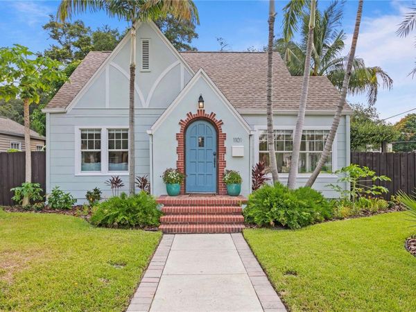 1101 11TH STREET N, ST PETERSBURG, FL 33705