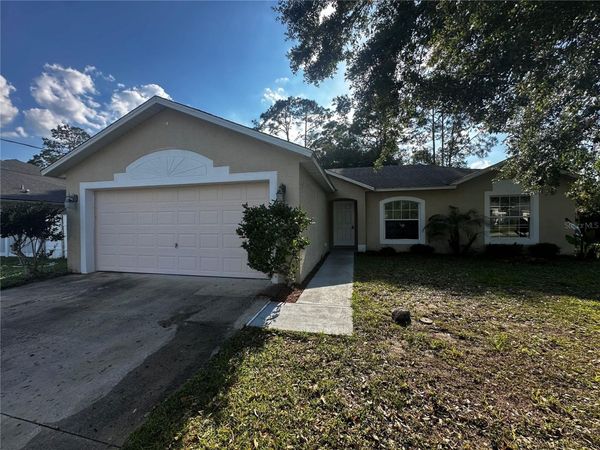 18 RED CLOVER LANE , PALM COAST, FL 32164