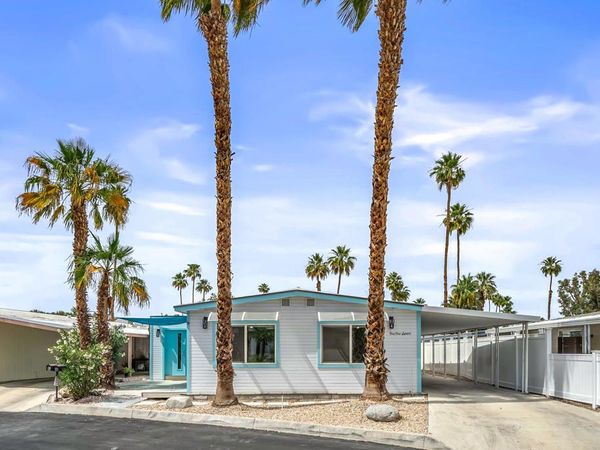 117 Aliso Drive, Palm Springs, CA 92264