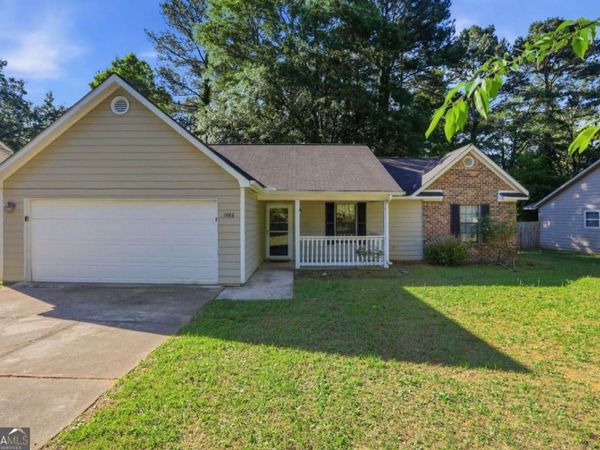 1486 Carriage Lane, Jonesboro, GA 30238