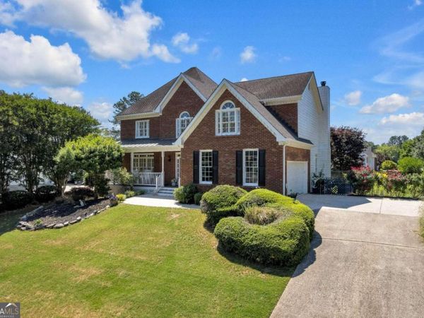 5350 Wickershire Drive, Peachtree Corners, GA 30092