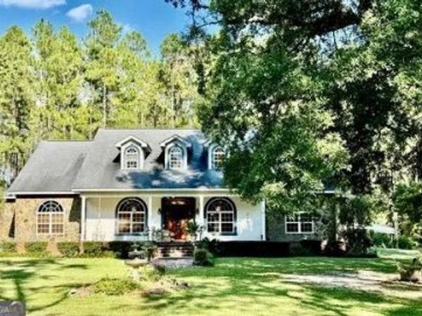 2056 Old Normantown Road, Vidalia, GA 30474