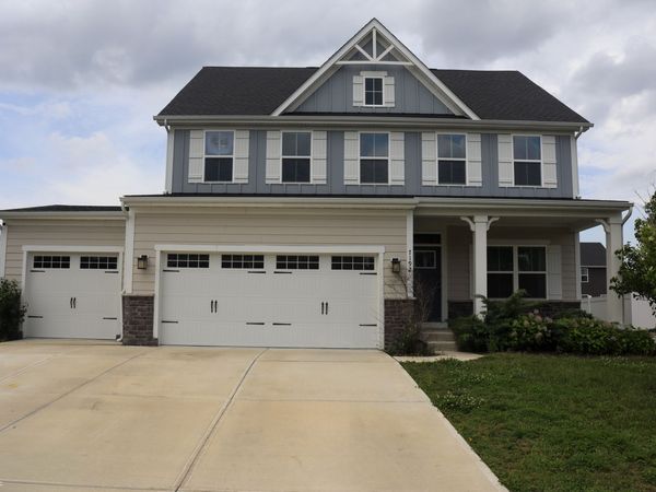 7192 Martock Drive, Plainfield, IN 46168