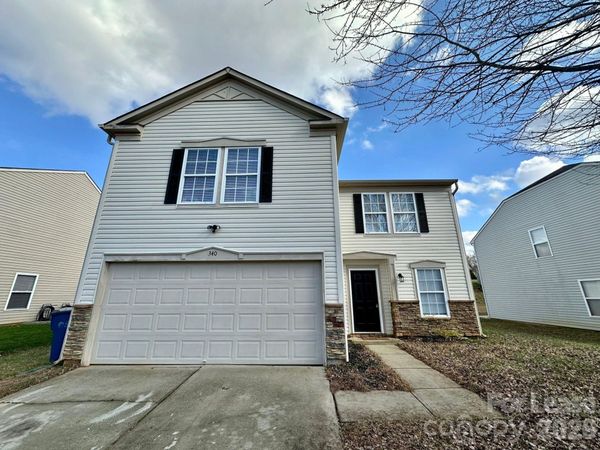 340 Zander Woods Court , Mount Holly, NC 28120