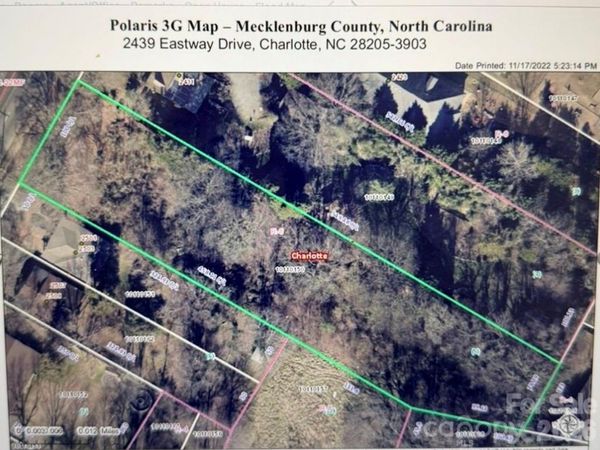 2439 Eastway Drive , Charlotte, NC 28205