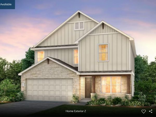 784 Rubber Tree WAY , Buda, TX 78610