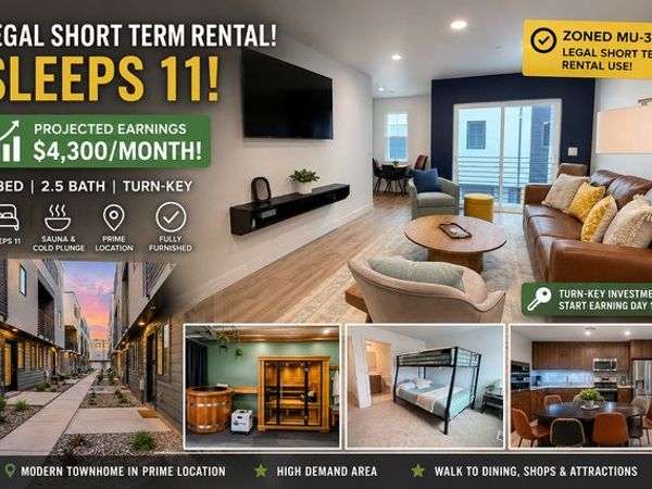 1590 S 900 W, Unit 1003, Salt Lake City, UT 84104