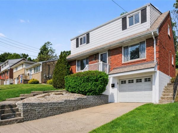 4826 Poplar St., West Mifflin, PA 15122