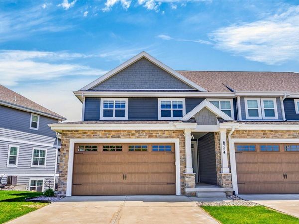 6754 Conservancy Plaza -, Deforest, WI 53532