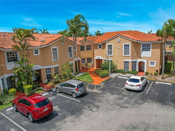 14245 SW 57th Ln , Unit 9-5, Miami, FL 33183