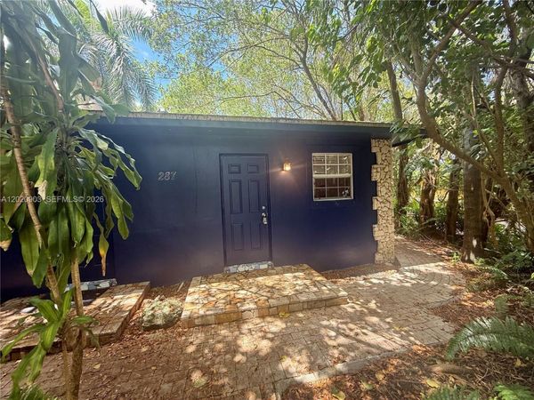 287 NE 118th Ter, Unit A, Miami, FL 33161