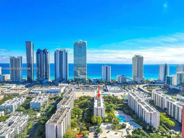 17011 N Bay Rd , Unit 1018, Sunny Isles Beach, FL 33160