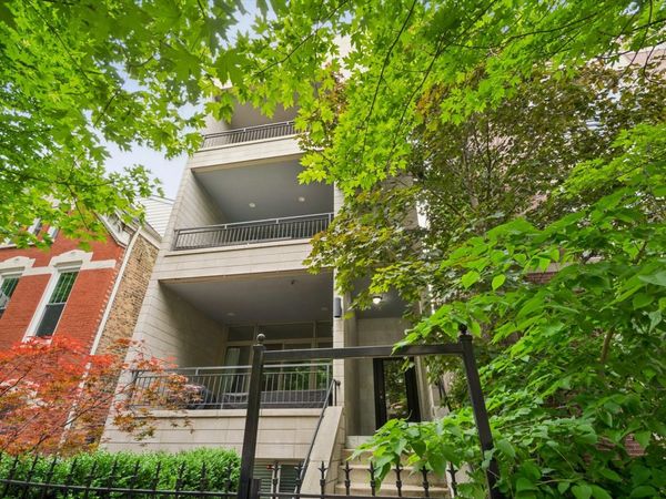 1021 N Wood Street , Unit 3, Chicago, IL 60622