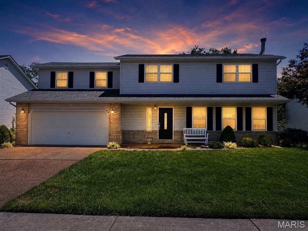 716 Sundance Trail , Troy, IL 62294 Main Photo