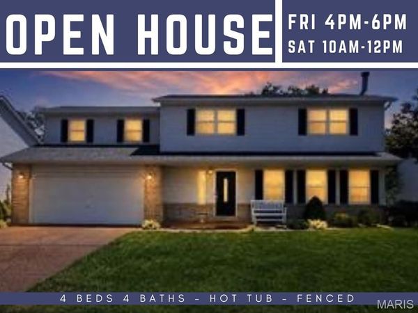 716 Sundance Trail, Troy, IL 62294