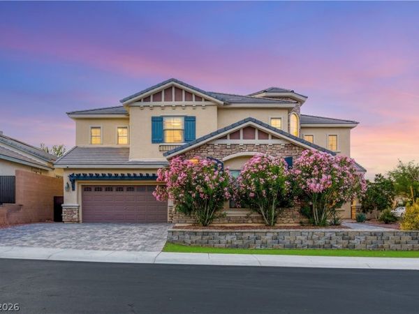10224 Black Friar Court , Las Vegas, NV 89166
