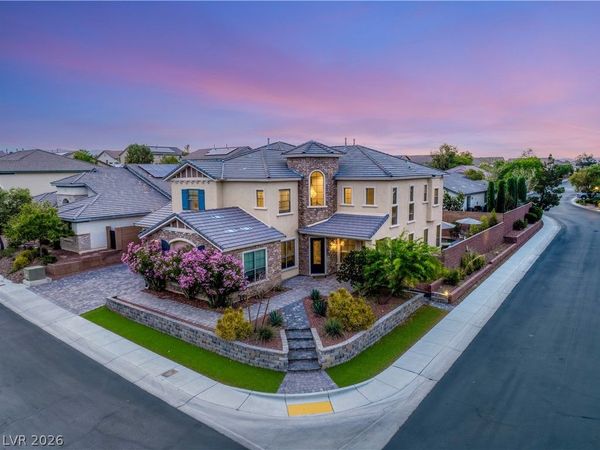 10224 Black Friar Court, Las Vegas, NV 89166