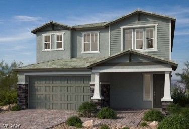 496 La Vista Acres Lane, Las Vegas, NV 89138 Main Photo