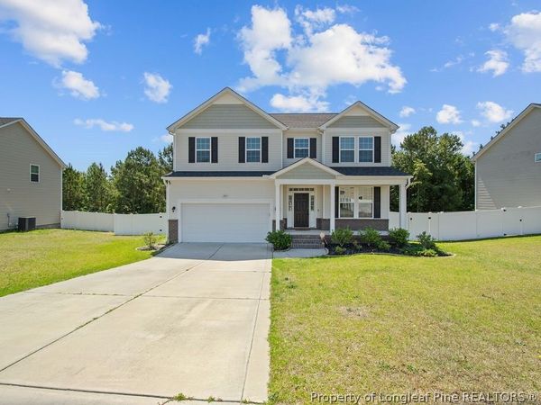 236 Pittfield Run , Cameron, NC 28326
