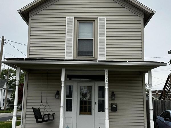 232 W Lima Street , Findlay, OH 45840