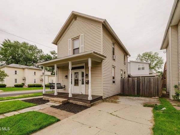 232 W Lima Street, Findlay, OH 45840