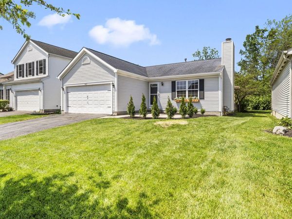 643 Rainbow Drive, Marysville, OH 43040