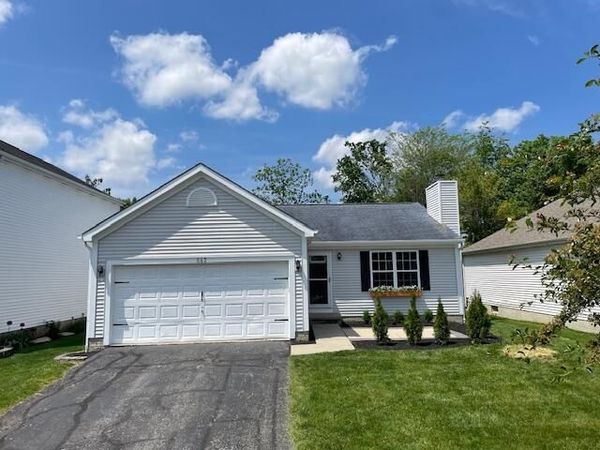 643 Rainbow Drive , Marysville, OH 43040