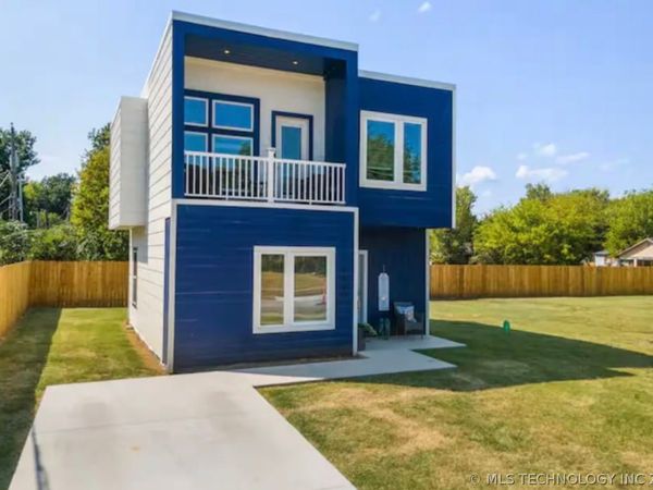 1636 N Madison Avenue , Tulsa, OK 74106