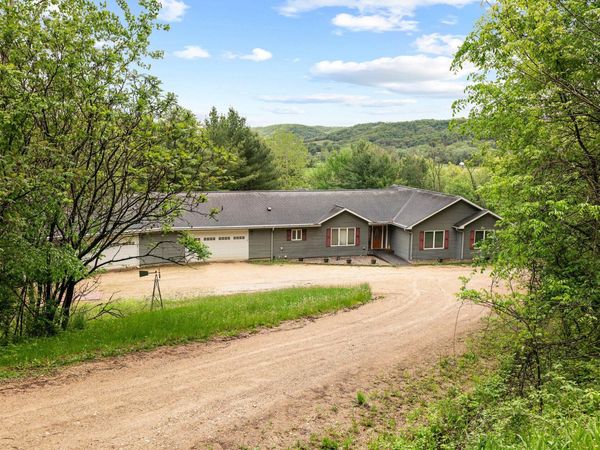 S4358 Slayback Rd, Stark, WI 54639