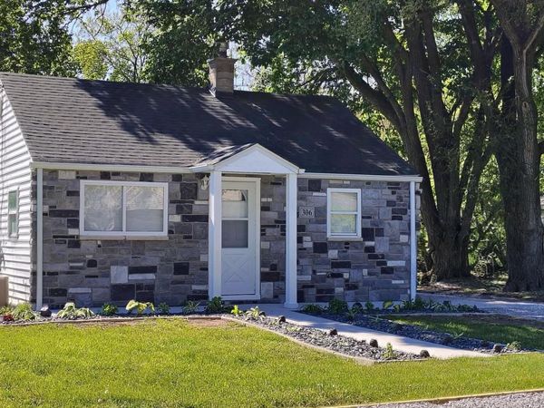 306 N Lincoln Street , Hebron, IN 46341