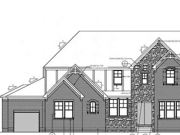 7012 Starnes Creek Blvd , Franklin, TN 37064