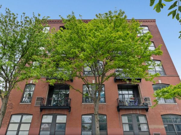 1820 N SPAULDING Avenue , Unit 208, Chicago, IL 60647