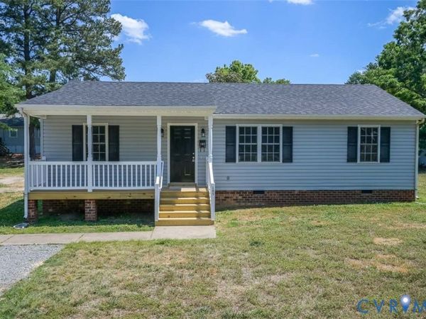 105 N Quince Avenue, Highland Springs, VA 23075