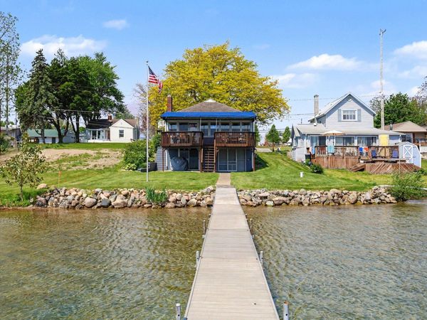 1680 Round Lake Highway, Manitou Beach, MI 49253